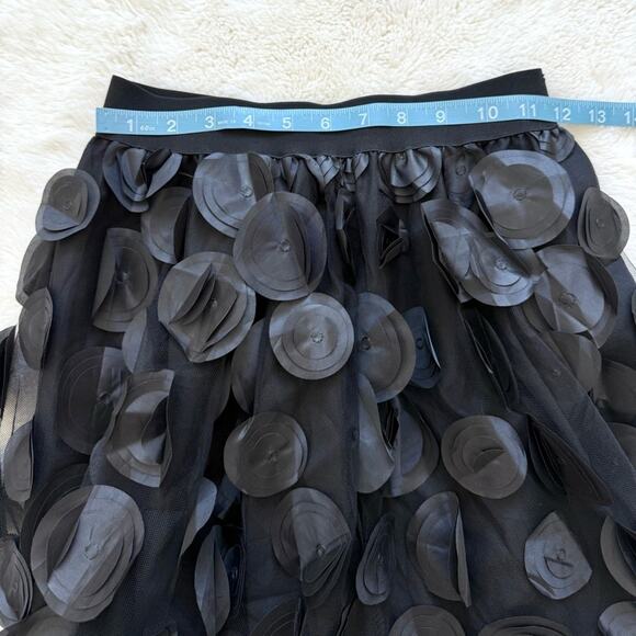 NEW!!! Women mid  length skirt size S - Picture 5 of 6